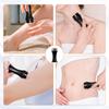 Face Oil Absorbing Roller Natural Volcanic Stone Facial Pore Cleaning Oil Removing Massage Body Stick Makeup Face Skin Care Too