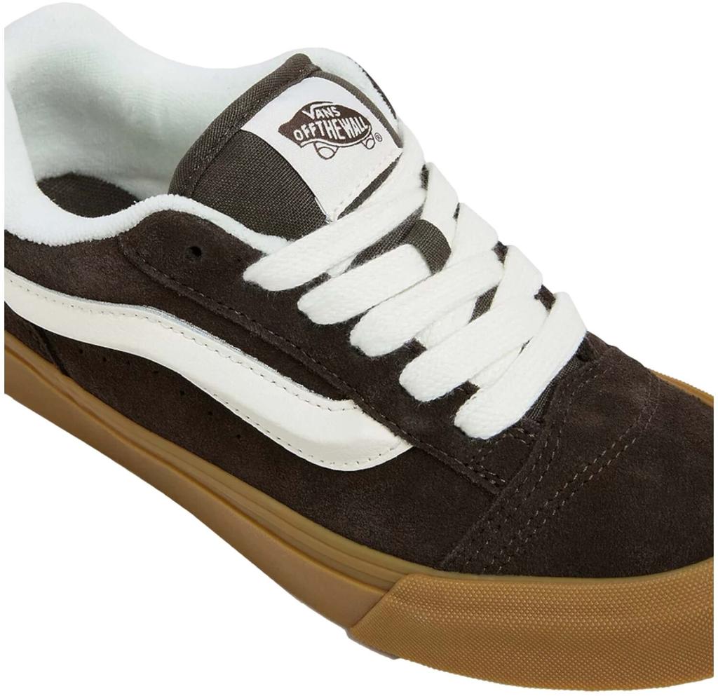 Кроссовки Vans Knu Skool (VN000CS0D4C) brown
