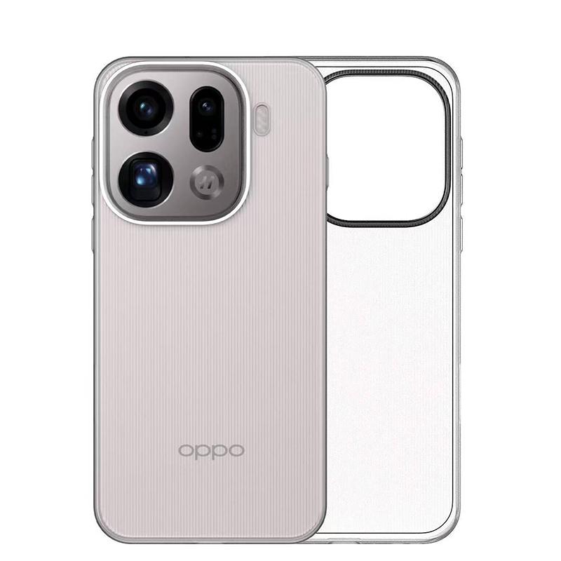 Original Magnetic Case For Oppo Find X9 Pro Wireless Charging Back Cover Case for OPPO Find X9 PRO