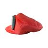 Colgante Sombrero de Mario Chucky Gorra Colorida Roja Verde Disfraz de Halloween Juguete Muñeco de Peluche Decoración Linda