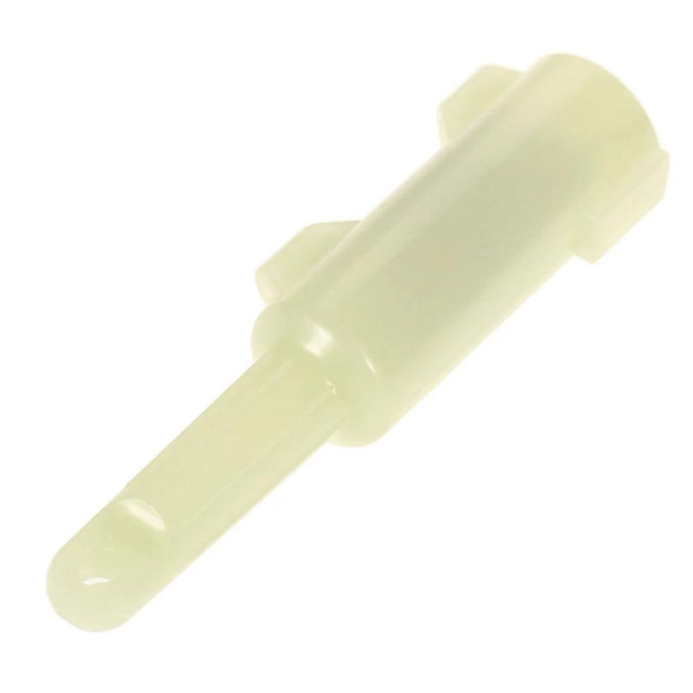 10Pcs/Lot Fishing Flash Lamp LED Drop Underwater Squid Strobe Noctilucent Lure Lamp Baits Tools 5Colors Attracting Fishing Light