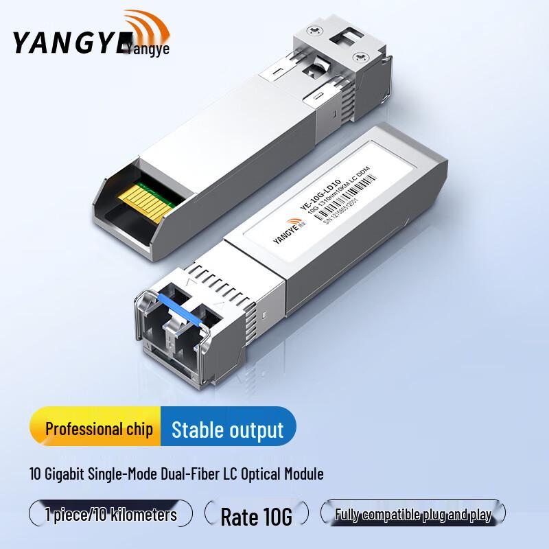Yangye 10G SFP+ Optical Transceiver Module