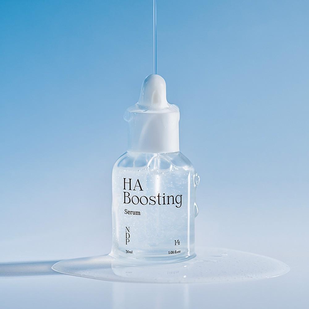 Natural Derma Project Ndp Skin Ha Ultra Low Molecule Boosting Serum 30ml