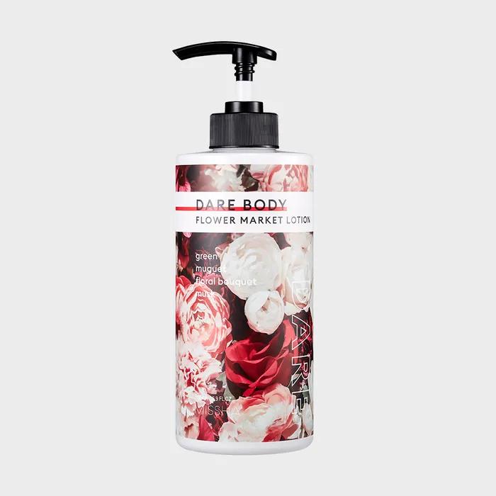 [MISHA] Dare Body Lotion (Yangjae Flower Market) 500ml