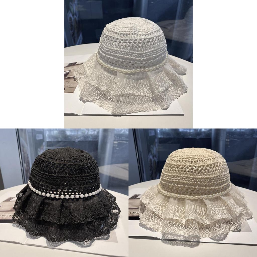 Sun Hat Foldable Breathable Straw Cap For Summer Sun Protection Women