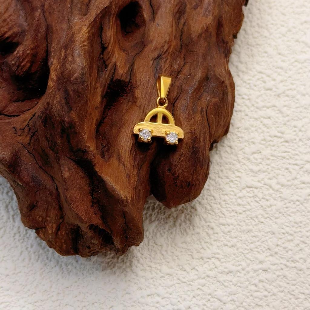 Waterproof Tarnish Free Comb Angel Coffee Cup Amor Charm Custom DIY Jewelry 18k Gold Plated Fashion Pendants Charms