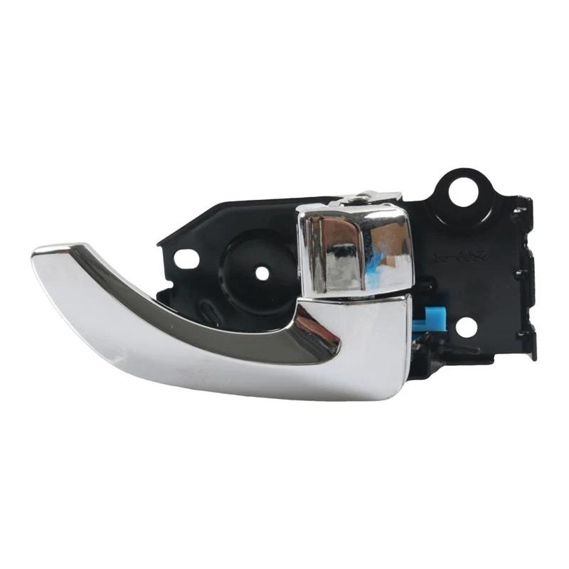 Front / Rear / Left / Right Interior Door Handle For Hyundai Santa Fe 2001-2006 82610-26010 82620-26010 83610-26010 83620-26010