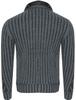 Men's Turtleneck Sweater - 590 Dark Gray XL