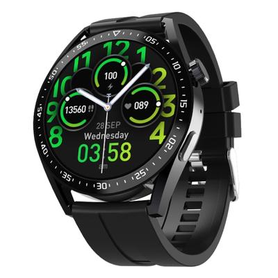 HW28 1.39 İnç IP67 Su Geçirmez Sağlık Takibi Bluetooth Çağrı NFC Ödemeli Akıllı Saat