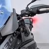 For BMW R1300GS R 1300 GS 2023-2026 Windshield Bilateral Air Deflectors Motorcycle Tank Side Wind Deflector Spoiler Windscreen