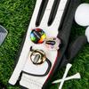 Počítadlo golfových úderů Přenosný mini rychlý reset Počítadlo golfových úderů Počítadlo úderů s klipem Ukazatel skóre golfu pro milovníky golfu
