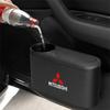Auto Mülleimer zum Aufhängen Fahrzeug Müll Staub Behälter Aufbewahrungsbox Mülleimer Für Mitsubishi RalliArt outlander pajero l200 galant