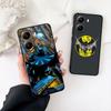 Bruces Waynes DC Movie Batmans Casing Cover for Samsung Galaxy S22 S21 S20 FE Ultra Plus A35 A36 A37 A33 A34 A04 A71 Phone Case