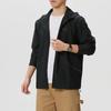 Vestes Homme Noir à Capuche Modéré Autre 6014621-001