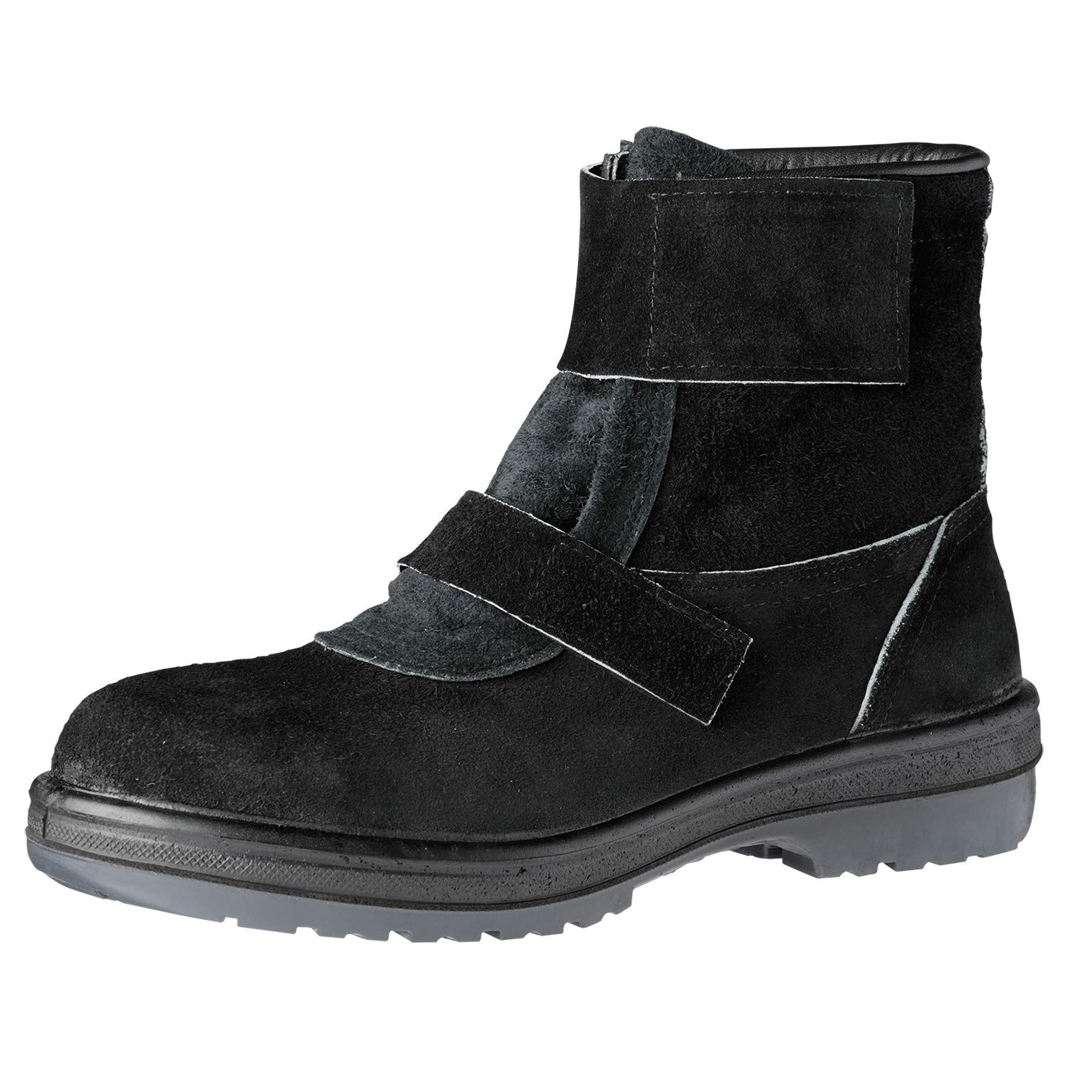 

Safety Work JIS Standard Type 2 Heat Resistant For Hot Long Magic Type cm 3E [Midori Anzen] Shoes, Shoes, Workplaces, Shoes, RT4009N, Black, 26.5 чёрный