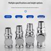 QZ0225 Manual Delayed Self-Closing Flush Valve