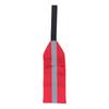 Kayak Safety Flag Multipurpose Oxford Cloth Towing Canoe Red Warning Flag With Reflective Strip for