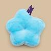 Plush Toy with Magnetic Closure, Cartoon Character, Blue Stars, 35 Cm