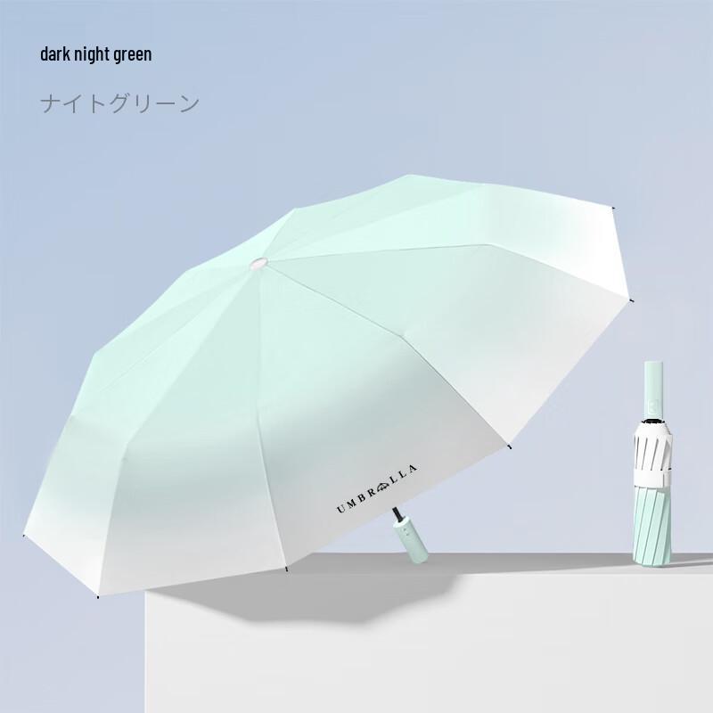 Automatic Gradient All-Weather Umbrella Standard