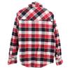 carhartt Check Langarm Westernhemd M Rote Serie Herren Gebraucht
