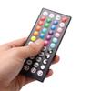 Dc12V 44 Keys Music Ir Controller Remote For Rgb Led Strip Music Ir Controller