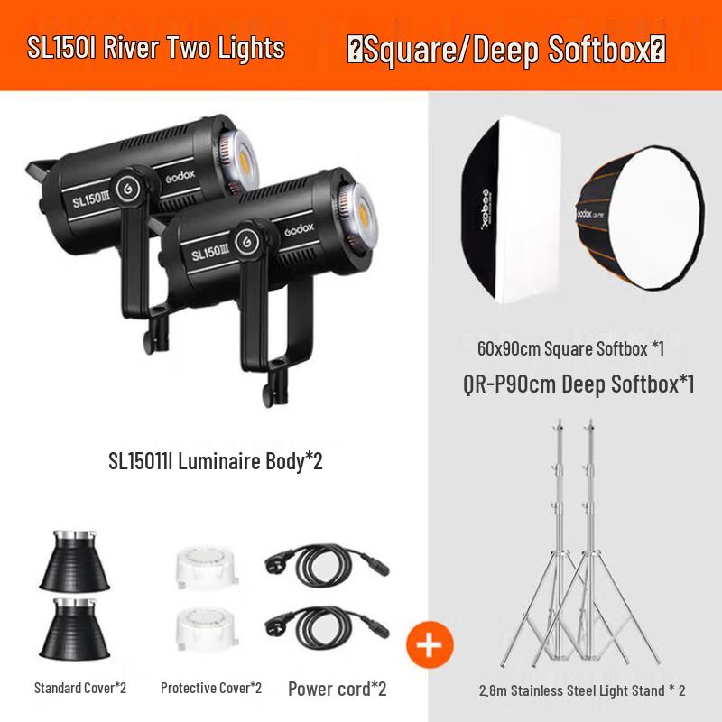 Godox SL150III LED Video Light