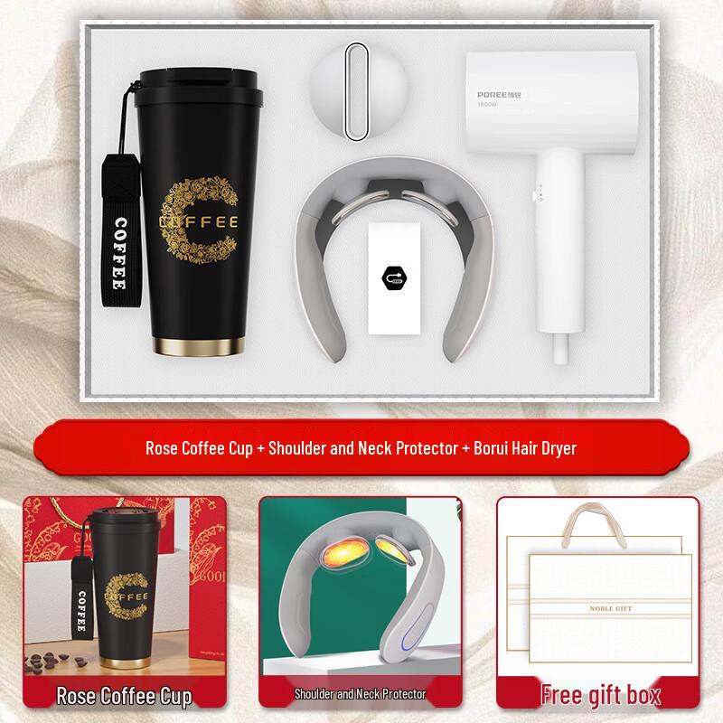 Premium Mid-Autumn Business Gift Set