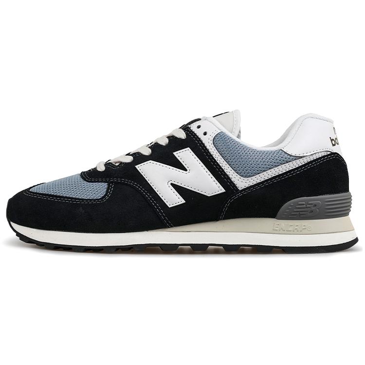 574 New Balance 'Black Reflection' ML574HF2