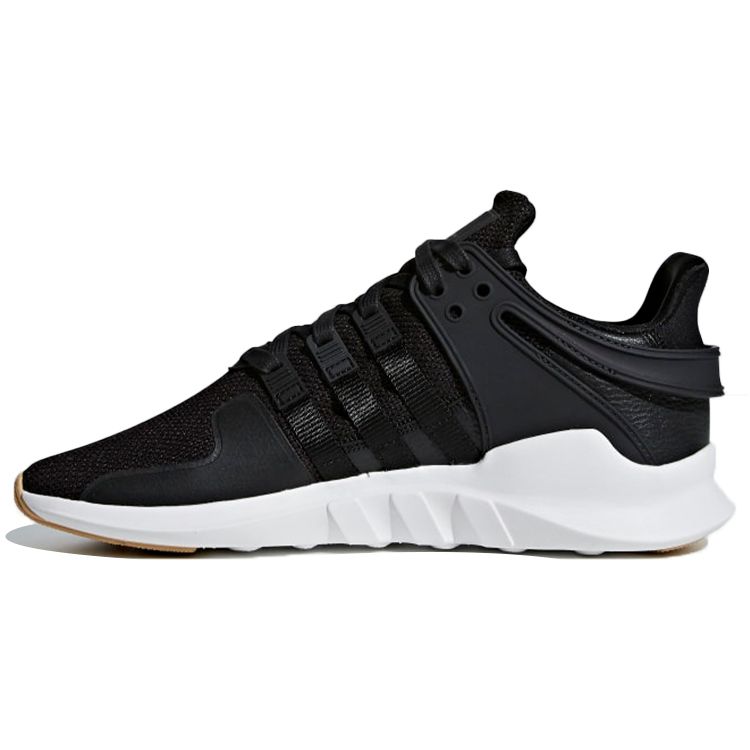 

Кроссовки унисекс adidas EQT Support ADV Black Gum Core-Black Cloud-White B37345