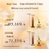 KONO Shampoo Set (Light Oil Control & Smooth Softening)