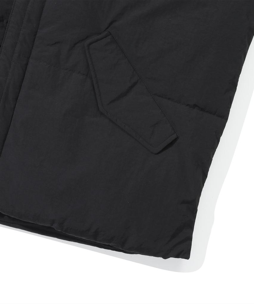Columbia University 3M Thinsulate Ny Blackseries Heavy Jacket Black
