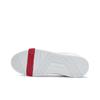 Li Ning Superwave Mid Fleece Durable Breathable High-Top Sneakers Men Sneakers White Red AGCR233-6