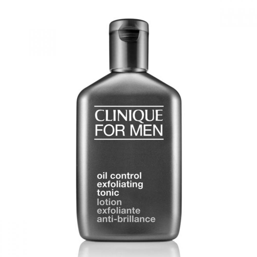 Clinique Отшелушивающий тоник для контроля жирности Single option