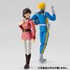 G.M.G. COLLECTION 12 Mobile Suit Gundam Earth Federation Forces Mirai Yashima Action Figure