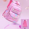 Girls' Lightweight Princess Gradient School Backpack