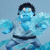 One Piece Dx Childhood Jinbe Figure Shichibukai Anime Desktop Chassis Decoration Collectible Boxed Toy Gift For Anime Fans