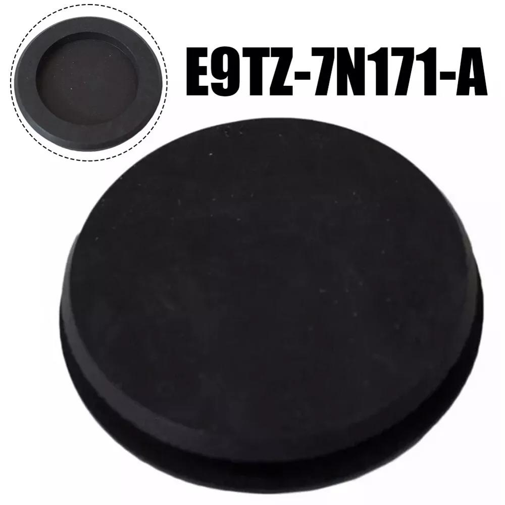 

New High Quality Drain Plug Black Rubber Replacement For Ford E9TZ-7N171-A