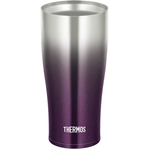 Thermos Vacuum Insulated Tumbler, 420ml, Sparkling Shadow JDE-420C SP-S
