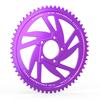 NICECNC For Surron Light Bee X S L1E For Segway X160 X260 58T Electric Dirt Bike Rear Sprocket Rear Chain Guard Protector