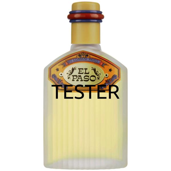 El Paso Parfums Parour - eau de toilette da uomo (tester) 100 ml