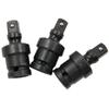 Air Cannon Pneumatic Universal Joint Adapter 360 Degree Rotary Joint Electric Wrench Socket Accessories Tool