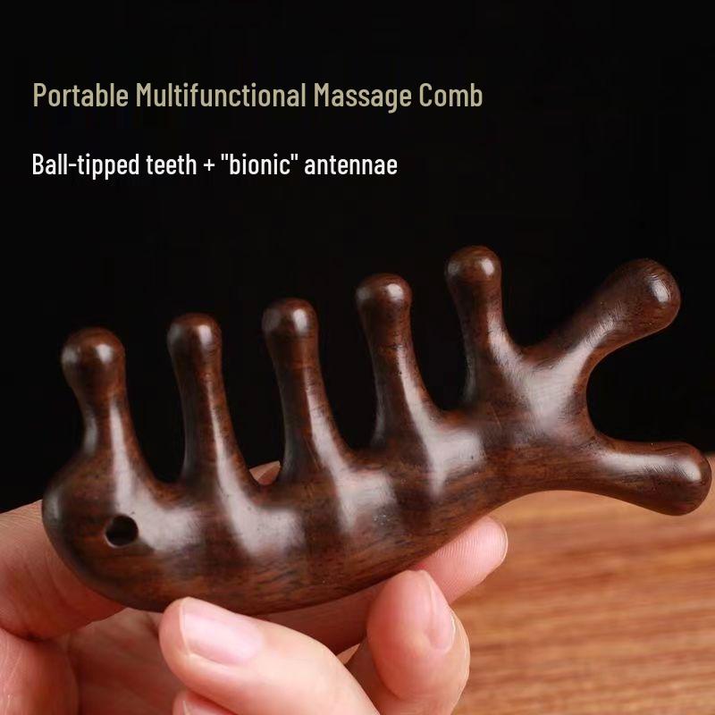 Delfin Sandeltre Massasjekam: Femtannet, Kulehode, Bærbar Meridiankam