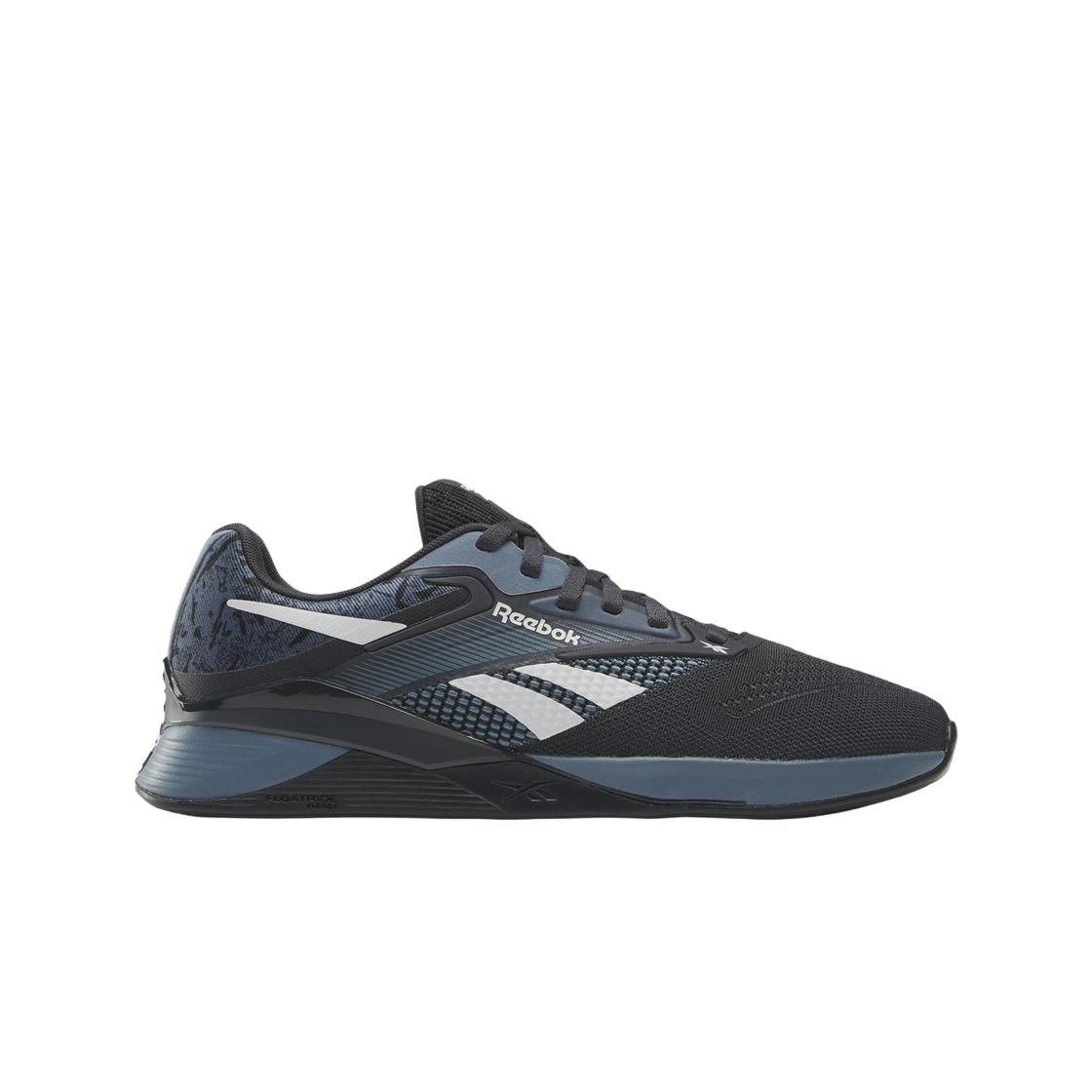 

Reebok Nano X4 Черный Темно-синий 270