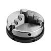 1pc 3 Jaw K01 63 M14 Manual Self Centering Lathe Chuck for Woodworking