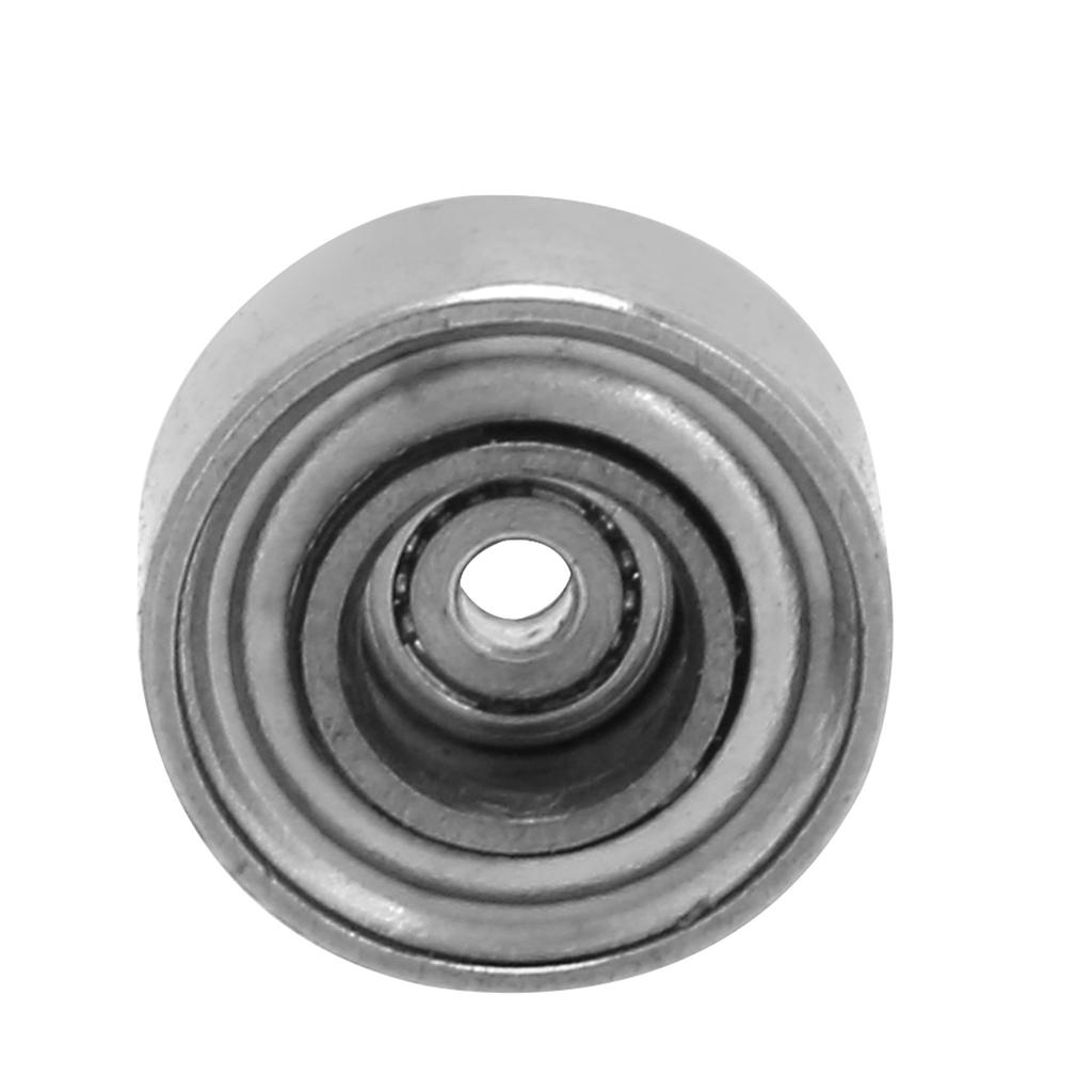 10 Stück Rillenkugellager Metallabgeschirmtes Lager (683 ZZ 3x7x3mm)