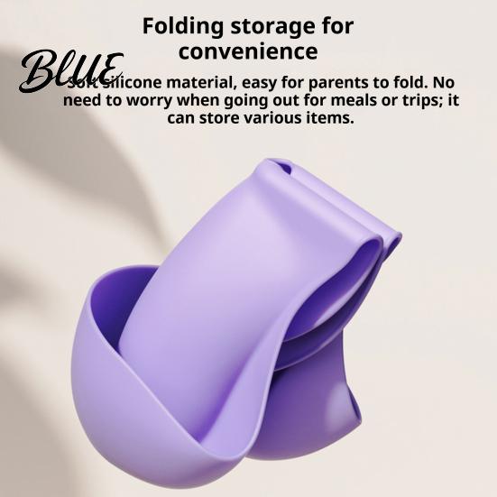 Non Irritating Silicone Bibs for Summer Baby Bib Waterproof Soft Adjustable Feeding Durable Comfortable Sensitive Skin Large Pocket Food Catch