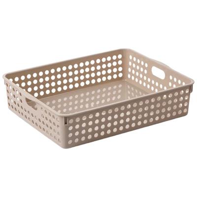 Polka Dot Storage Basket