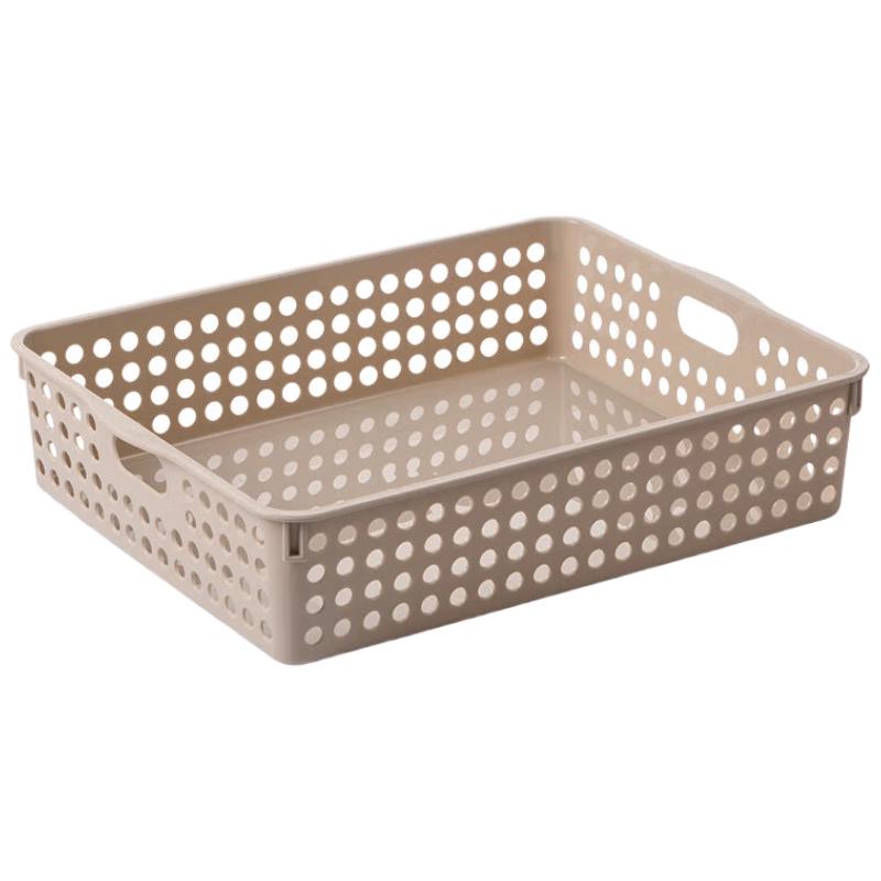 CHAHUA Polka Dot Storage Basket