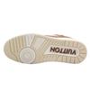 Trainer Comfortable And Trendy Low Top Skateboard Shoes Women's Brown 1ABNKJ