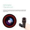 Clip-On 12X Optical Zoom Hd Telescope Camera Lens For Universal Mobile Phone